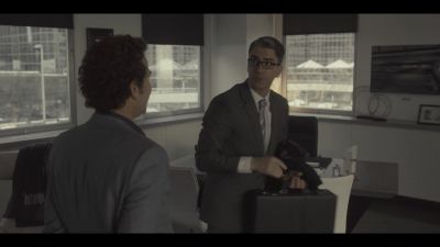 Well, I appreciate it.
Shall we say 8:00 a.m.? - Fargo