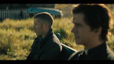 Well, I appreciate your time, Father, - Midnight Mass