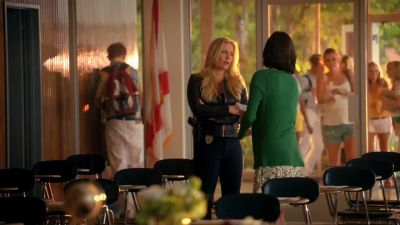 Well, I appreciate your
time, and your candor. - CSI: Miami
