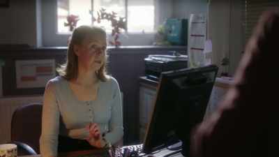 Well, I assume it's a woman, - The Trouble with Maggie Cole