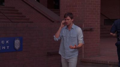 Well, I assume she'll be released, - One Tree Hill