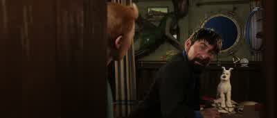 Well, I assumed it was locked. - The Adventures of Tintin