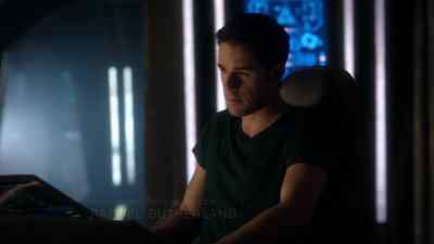 Well, I was at my bar. - Dark Matter