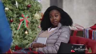 - Well I was at Ella's cafe, - A Majestic Christmas