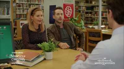 Well, when I was at
Jack's bachelor party, - Aurora Teagarden Mysteries: Reunited and It Feels So Deadly