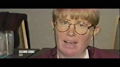 Well, I attended a...
a meeting - Heaven's Gate: The Cult of Cults