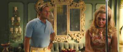 Well, while I was attending to
Norma's guardianship, - Palm Royale