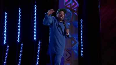 "Well, I be goddamn! - Eddie Griffin: Undeniable
