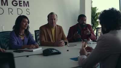 Well, I believe in simulation
theory right now, so that's... - DAVE