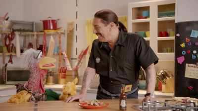 Well, I believe Mr. Trejo
has you on presentation - Muppets Now