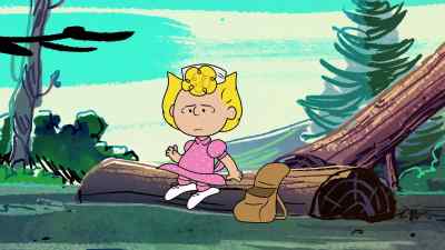 Well, I better get back. - Camp Snoopy