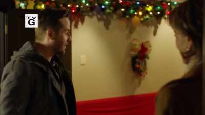 Well, I better get in there, - Marrying Father Christmas