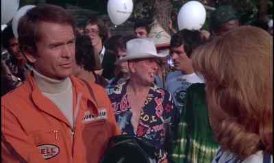 - Well, I better go.
- Diane! - Herbie Goes to Monte Carlo