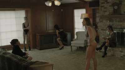 - Well, I booked a private party for us. - Girls Guns and Blood