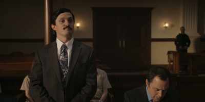 Well, I was born on October 26,
so my daddy named me Walter. - Waco: The Aftermath