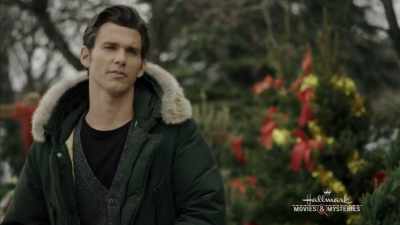 Well I bought the first
Christmas tree sold here, - A Song for Christmas
