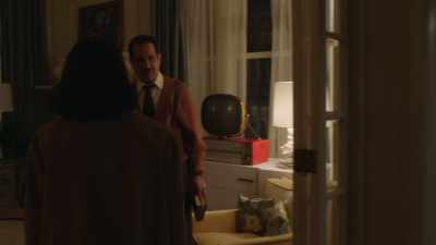 Well, I brought Ethan down
a few hours ago. - The Marvelous Mrs. Maisel