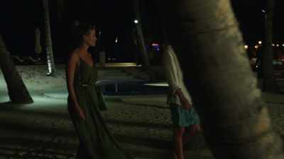 Well, before I came here,
I thought that I always had - Love in the Maldives