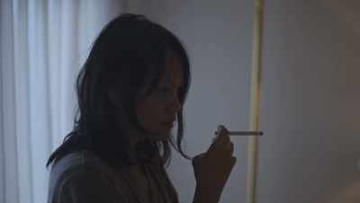 Well, I can drive down some weekends, - The OA