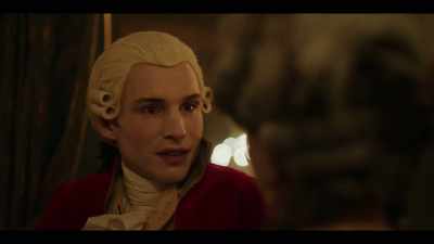 Well, I can hardly bear
the anticipation, - Dangerous Liaisons