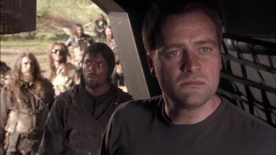 Well I can kill ya - Stargate Atlantis