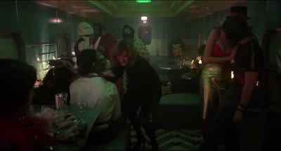 Well, I can say we crossed the line. - Terror Train