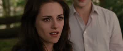 Well, I can see what everyone's been talking about. - The Twilight Saga: Breaking Dawn   Part 2