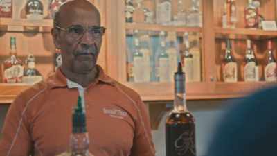 Well, I can taste a little
bit if the charr, - Neat: The Story of Bourbon