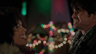 Well, that I can tell,
but you do know though - Christmas on Mistletoe Lake
