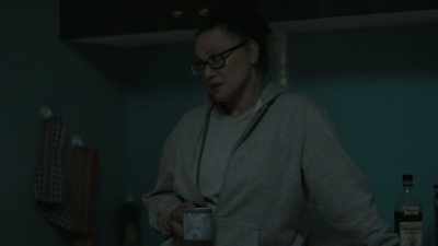 Well I can tell you who killed
her, and why. - Trackers