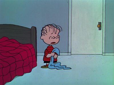Well I can understand how you feel - A Boy Named Charlie Brown