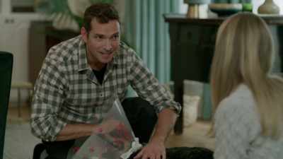 Well, I cannot make canapes,
but I'll be there, - The Dog Lover's Guide to Dating