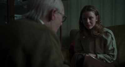 Well, I cannot promise
that the authorities - Suspiria