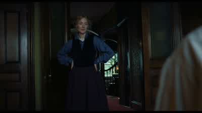Well I can't afford to starve on praise - Little Women
