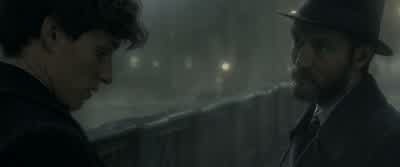Well, I can't blame you. - Fantastic Beasts: The Crimes of Grindelwald