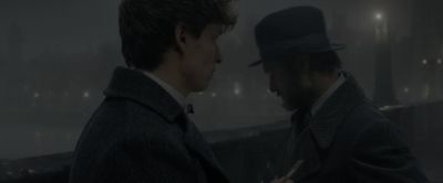 Well I can't blame you - Fantastic Beasts: The Crimes of Grindelwald