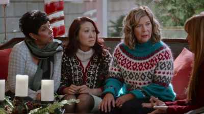 Well, I can't do it - A Christmas Spark