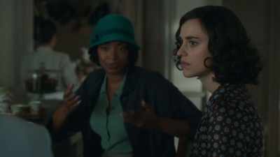 - Well, I can't do - Frankie Drake Mysteries