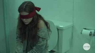         Well, I can't go
       with you watching. - Believe Me: The Abduction of Lisa McVey