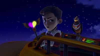 Well, if I can't have it, I'll
make sure my cousin - PAW Patrol: Jet To The Rescue