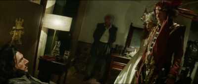 Well, I can't help, Toby. - The Man Who Killed Don Quixote