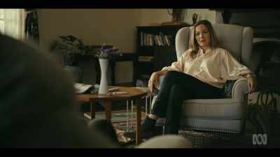 Well, I can't imagine
what you heard, - Mystery Road: Origin