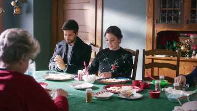 Well, I can't imagine
you returned - The Christmas Listing