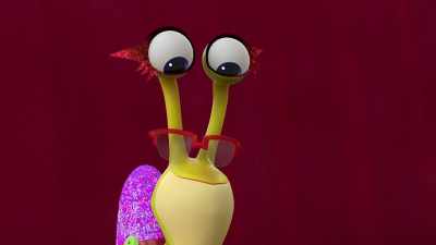 Well, I can't keep
my fans waiting! - The Chicken Squad