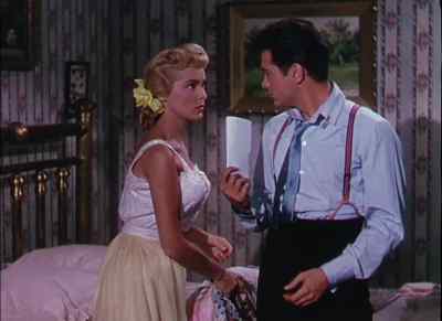 Well I can't live without you. - Houdini