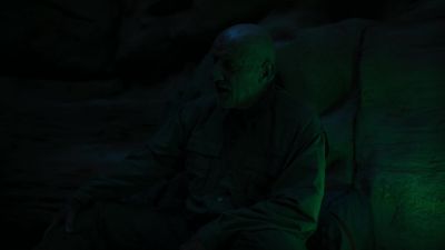 Well, I can't make a fire.
Our guy may still be out there. - Better Call Saul