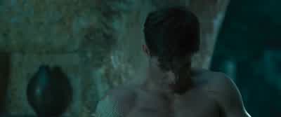 Well, - I can't say I blame her. - Wonder Woman