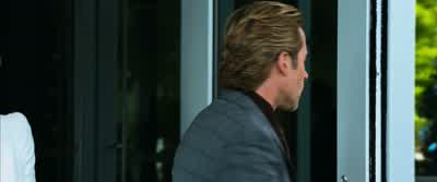 Well, I can't say that I'm not disappointed. - Iron Man 3