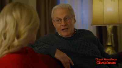 Well, I can't speak
for my daughter, - Christmas Under the Northern Lights
