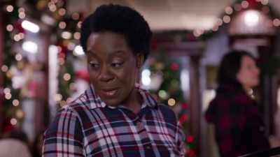 Well, I can't wait to see
what you come up with. - Christmas at the Drive-In